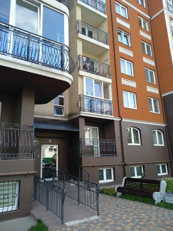 Apartments On Kalyazinskoy 6 Kaliningrado Exterior foto